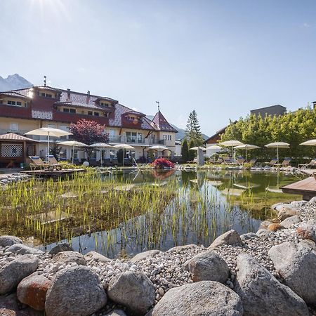 Wellnesshotel Schoenruh - Adults Only Seefeld in Tirol Exteriör bild