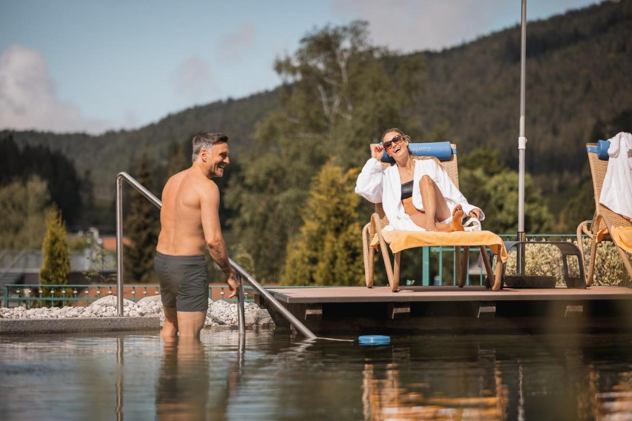 Wellnesshotel Schoenruh - Adults Only Seefeld in Tirol Exteriör bild