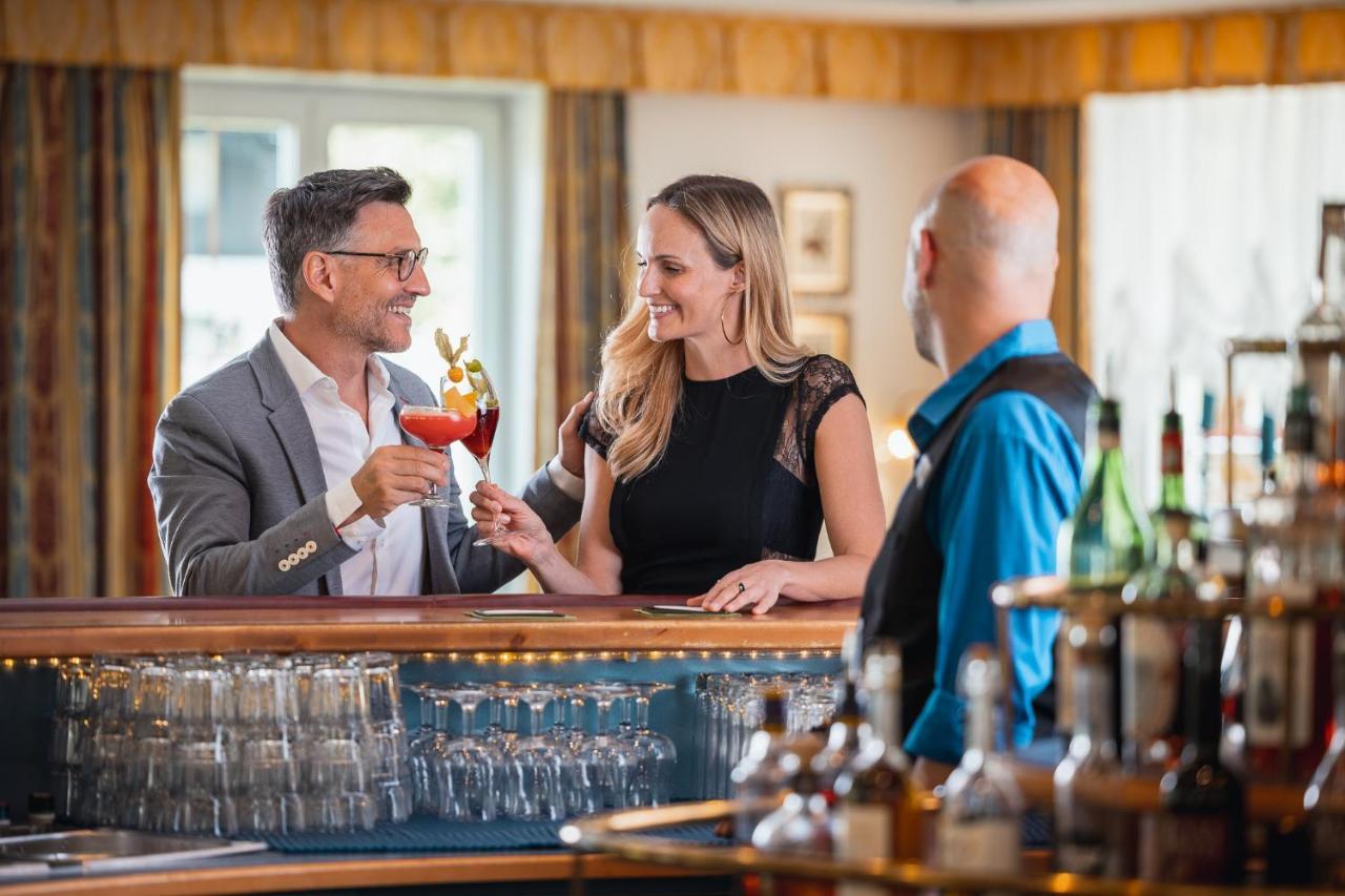 Wellnesshotel Schoenruh - Adults Only Seefeld in Tirol Exteriör bild