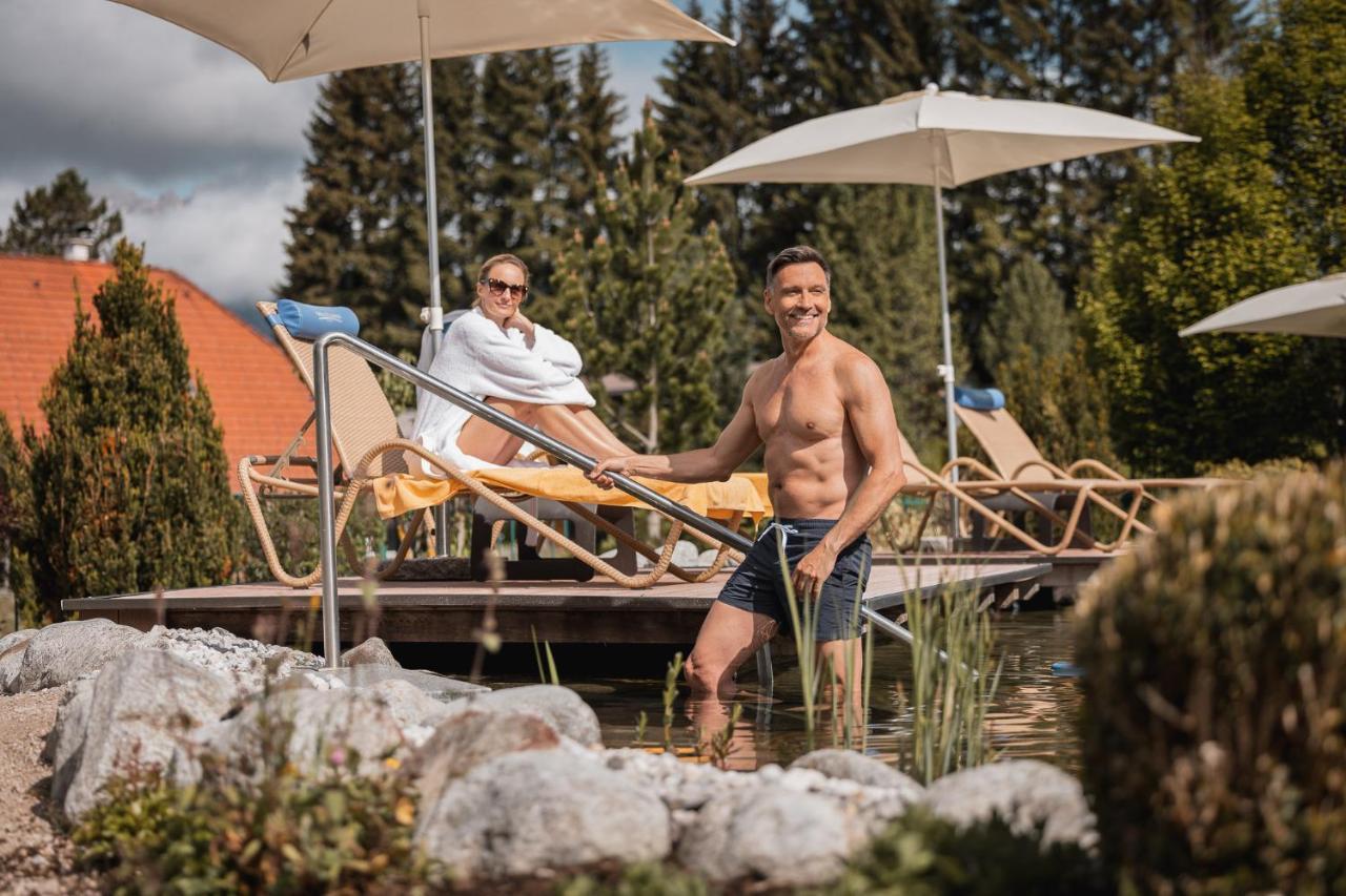 Wellnesshotel Schoenruh - Adults Only Seefeld in Tirol Exteriör bild