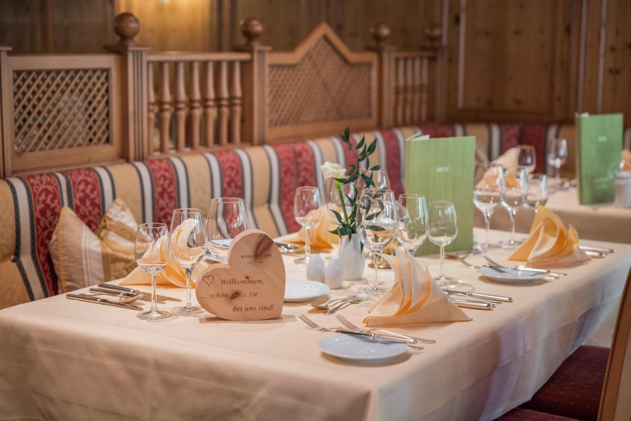 Wellnesshotel Schoenruh - Adults Only Seefeld in Tirol Exteriör bild