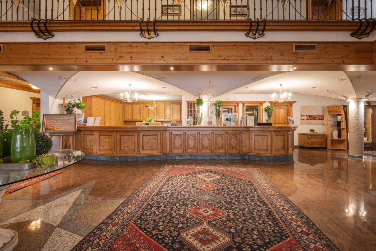 Wellnesshotel Schoenruh - Adults Only Seefeld in Tirol Exteriör bild