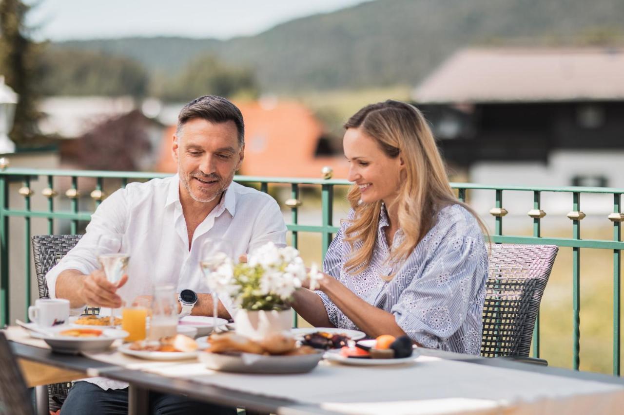 Wellnesshotel Schoenruh - Adults Only Seefeld in Tirol Exteriör bild