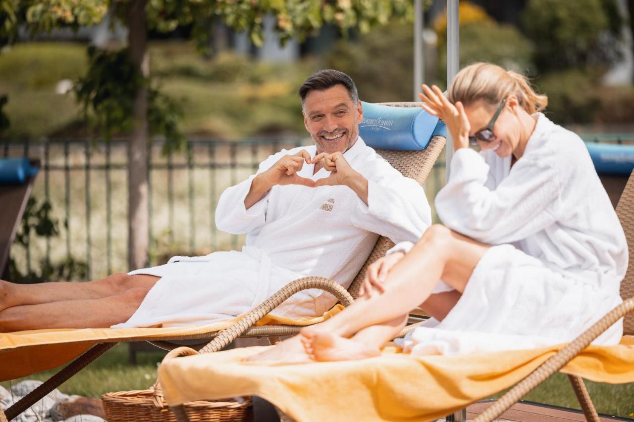 Wellnesshotel Schoenruh - Adults Only Seefeld in Tirol Exteriör bild