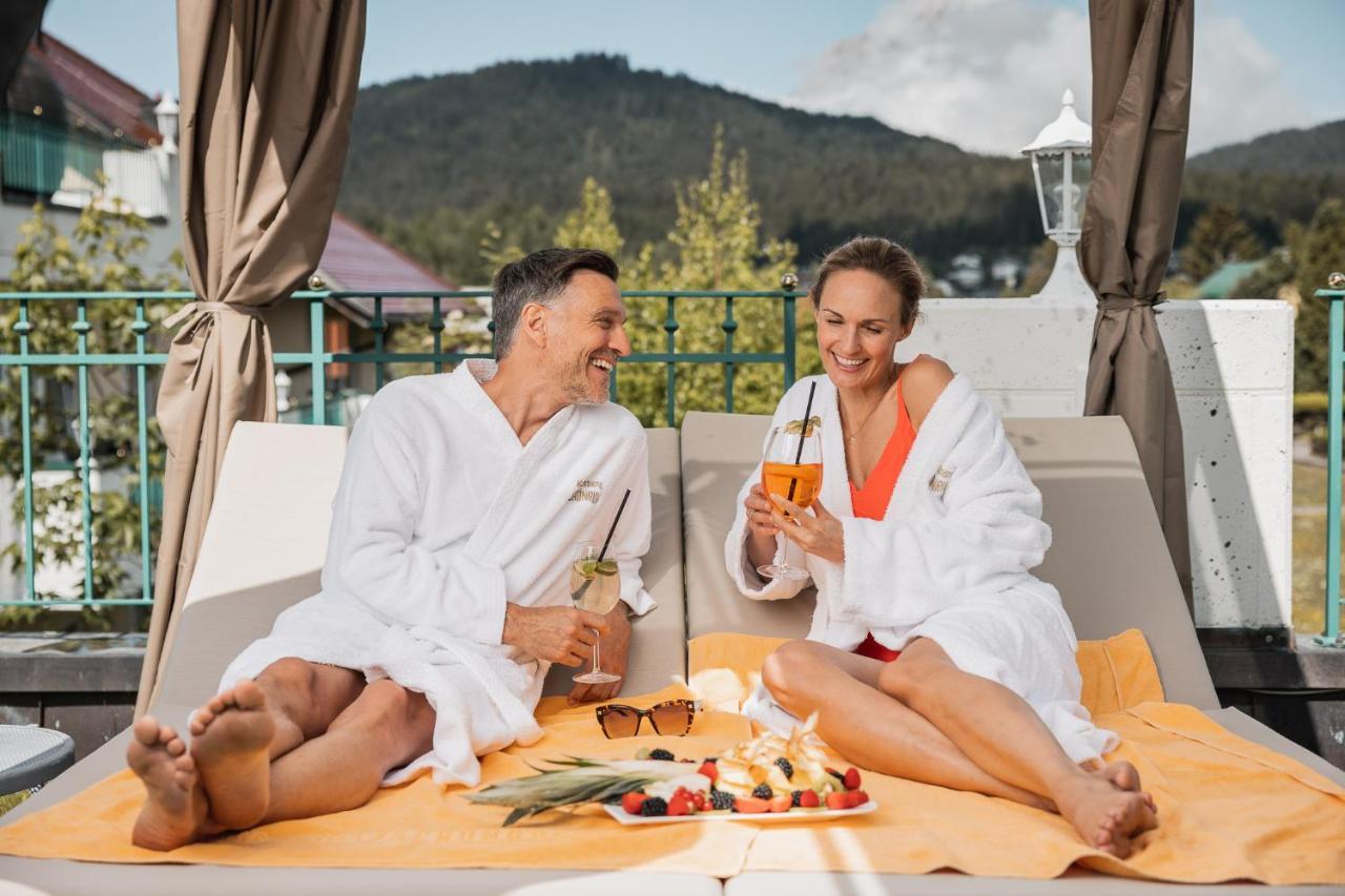 Wellnesshotel Schoenruh - Adults Only Seefeld in Tirol Exteriör bild