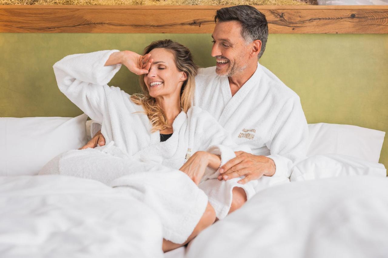 Wellnesshotel Schoenruh - Adults Only Seefeld in Tirol Exteriör bild