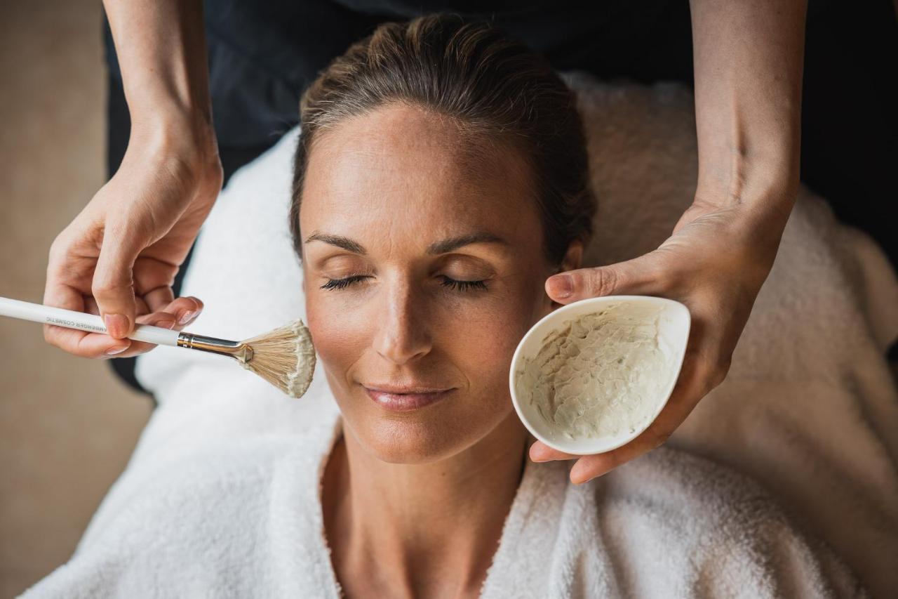 Wellnesshotel Schoenruh - Adults Only Seefeld in Tirol Exteriör bild