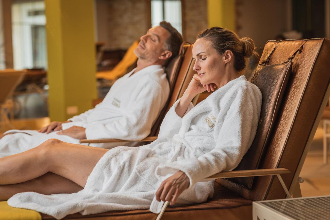 Wellnesshotel Schoenruh - Adults Only Seefeld in Tirol Exteriör bild
