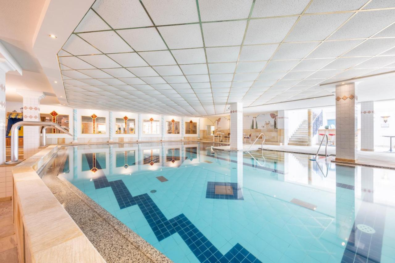 Wellnesshotel Schoenruh - Adults Only Seefeld in Tirol Exteriör bild