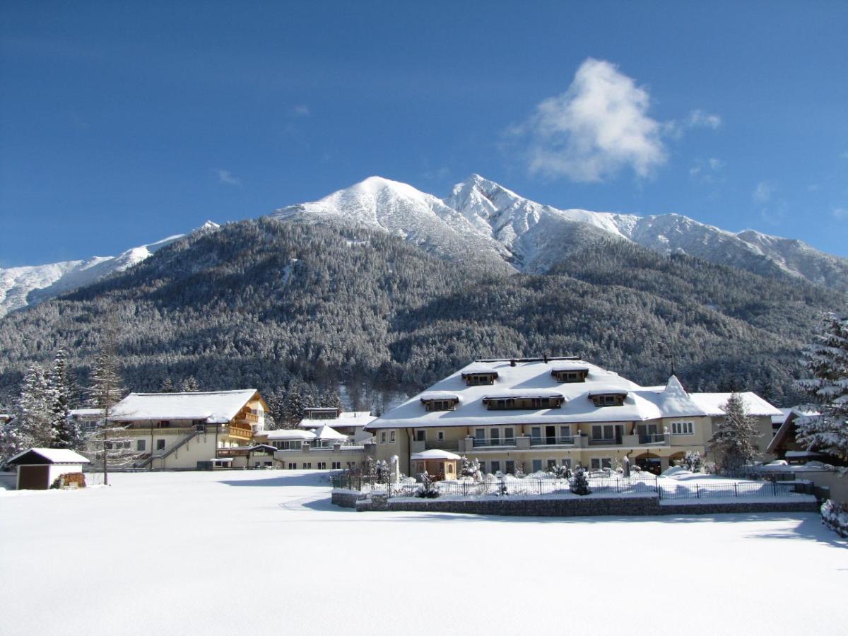 Wellnesshotel Schoenruh - Adults Only Seefeld in Tirol Exteriör bild