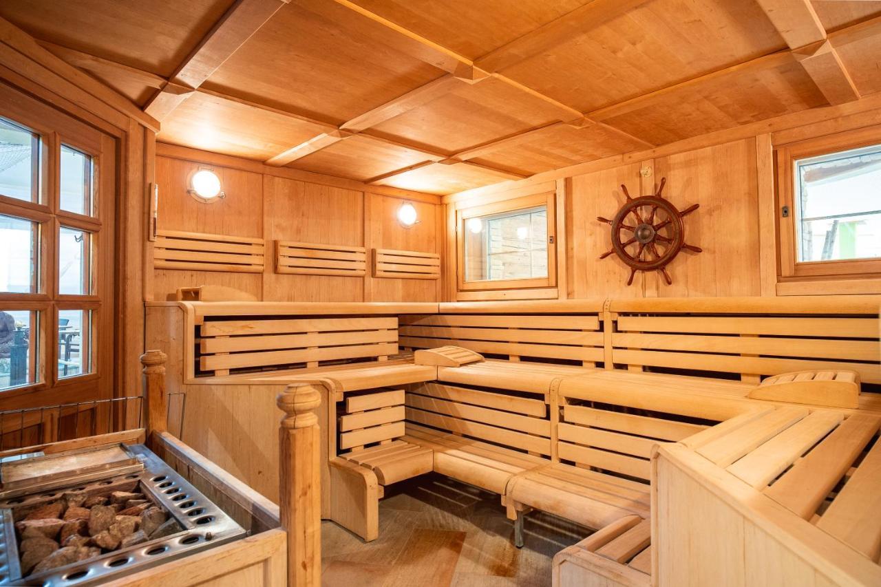 Wellnesshotel Schoenruh - Adults Only Seefeld in Tirol Exteriör bild