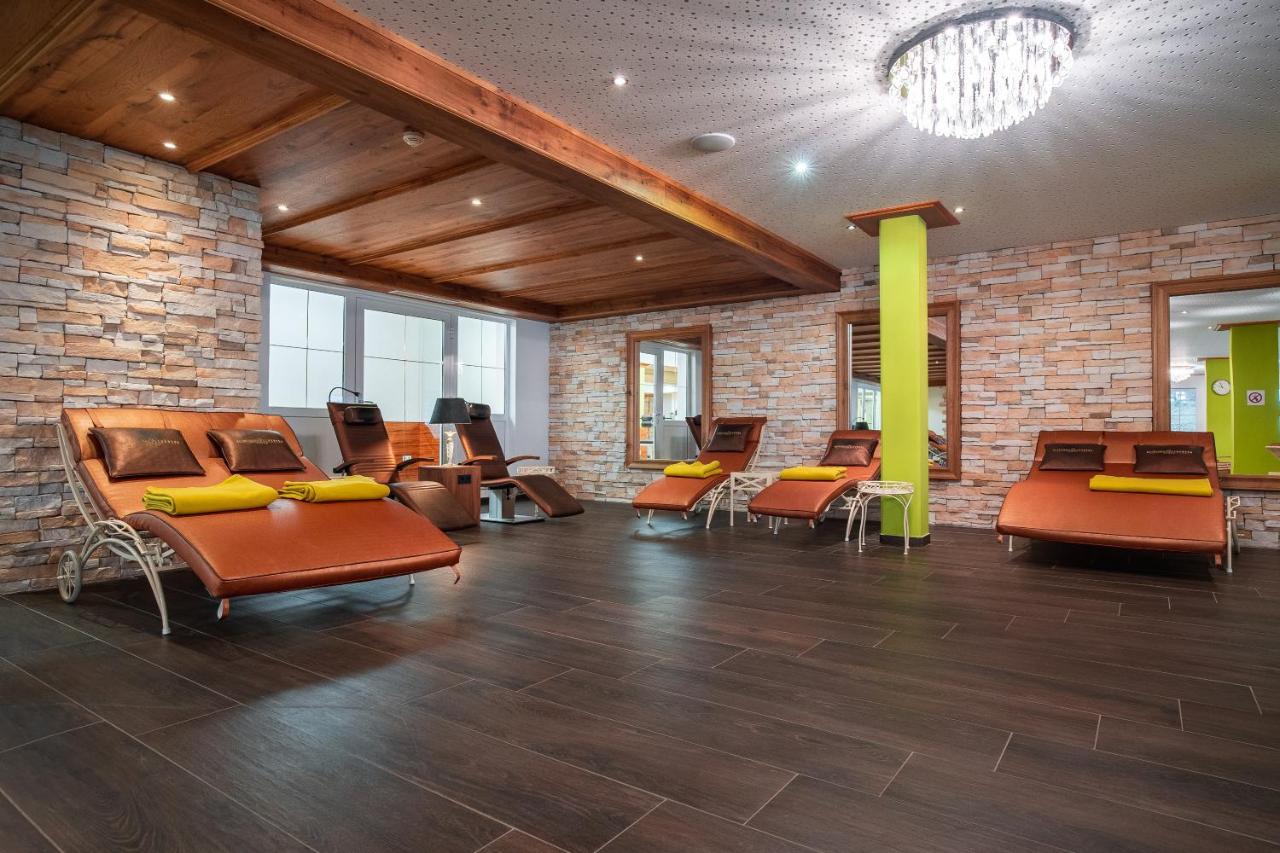 Wellnesshotel Schoenruh - Adults Only Seefeld in Tirol Exteriör bild