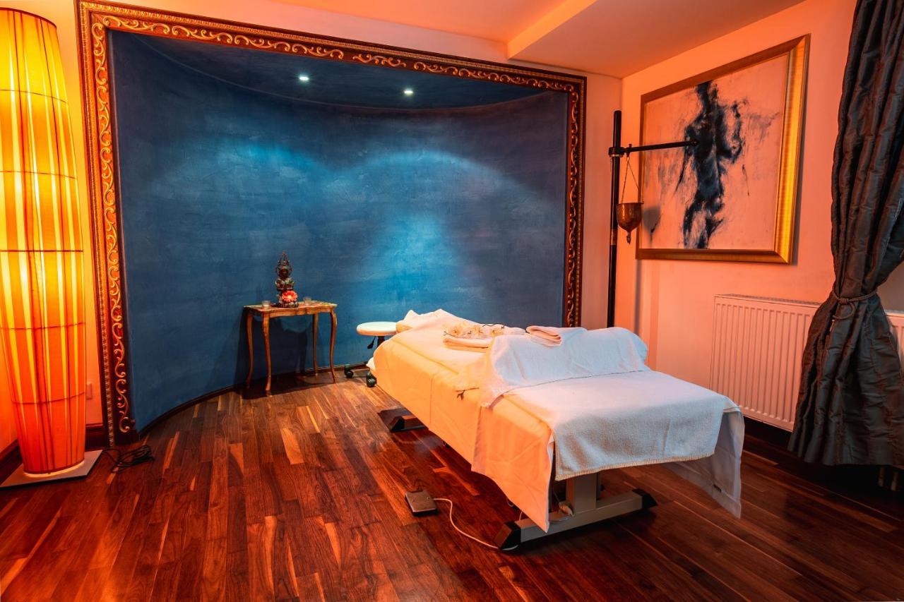 Wellnesshotel Schoenruh - Adults Only Seefeld in Tirol Exteriör bild