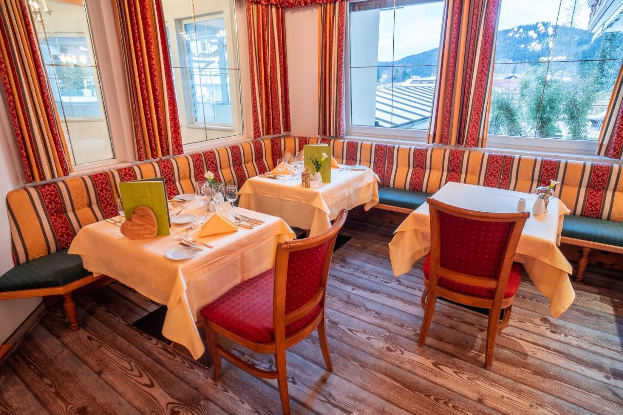 Wellnesshotel Schoenruh - Adults Only Seefeld in Tirol Exteriör bild