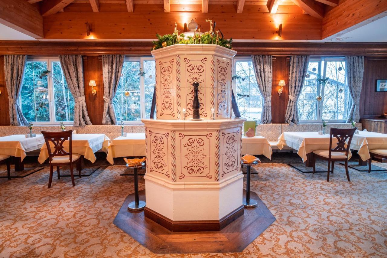 Wellnesshotel Schoenruh - Adults Only Seefeld in Tirol Exteriör bild