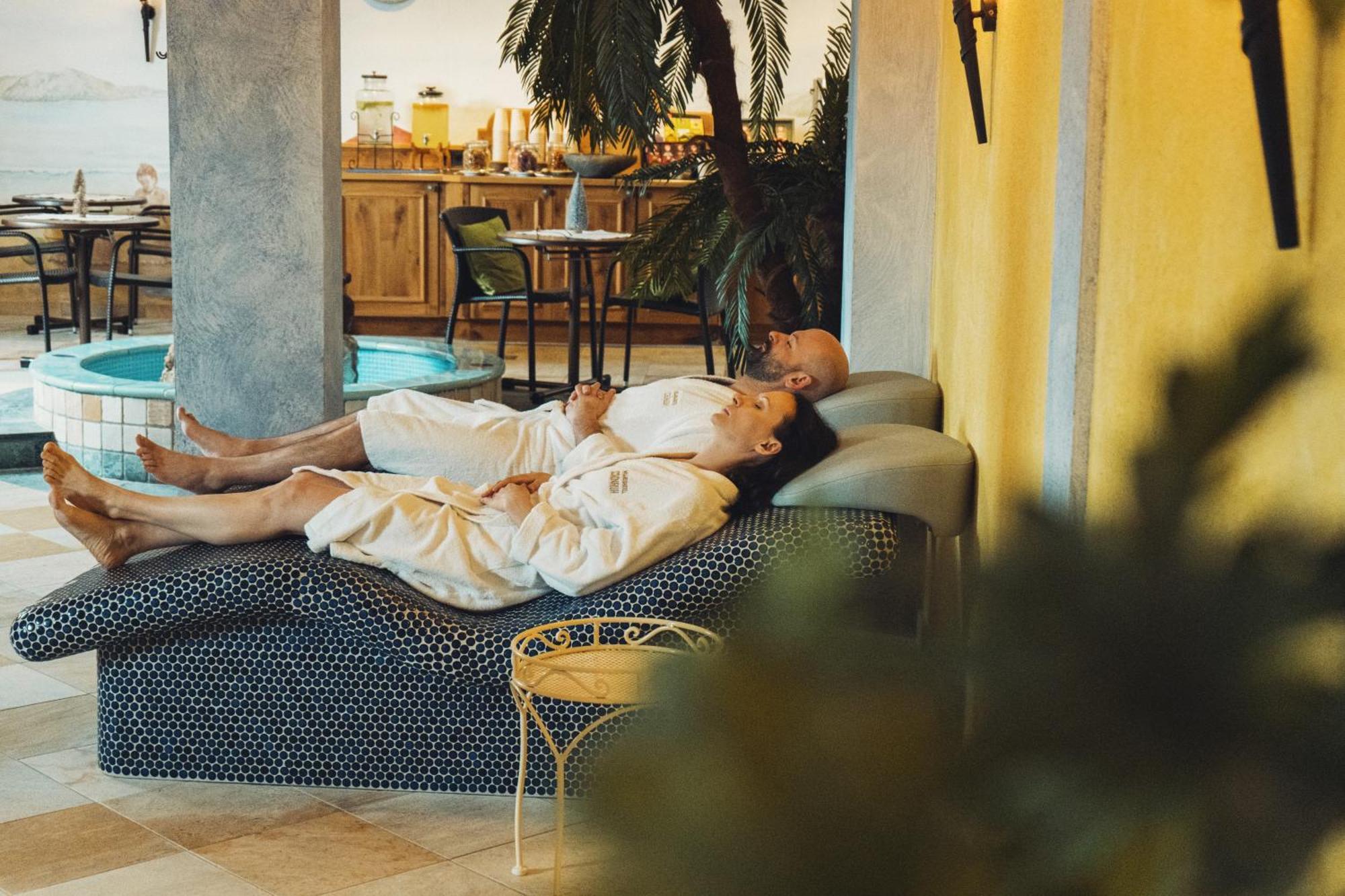 Wellnesshotel Schoenruh - Adults Only Seefeld in Tirol Exteriör bild