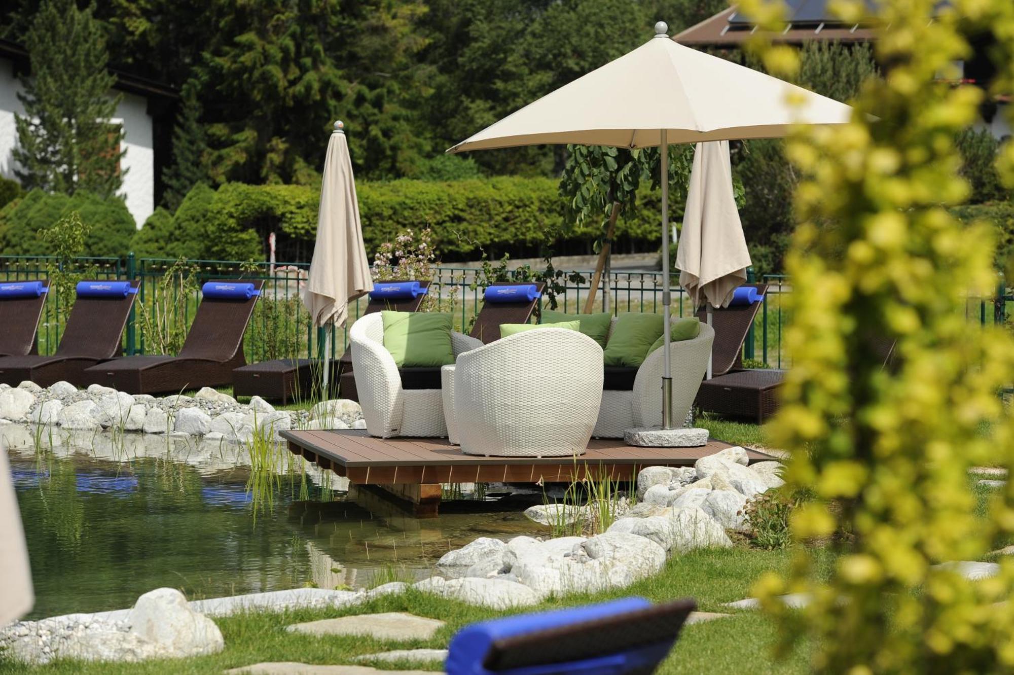 Wellnesshotel Schoenruh - Adults Only Seefeld in Tirol Exteriör bild