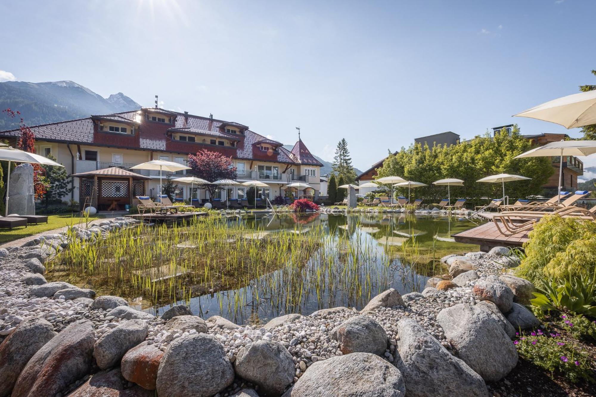 Wellnesshotel Schoenruh - Adults Only Seefeld in Tirol Exteriör bild