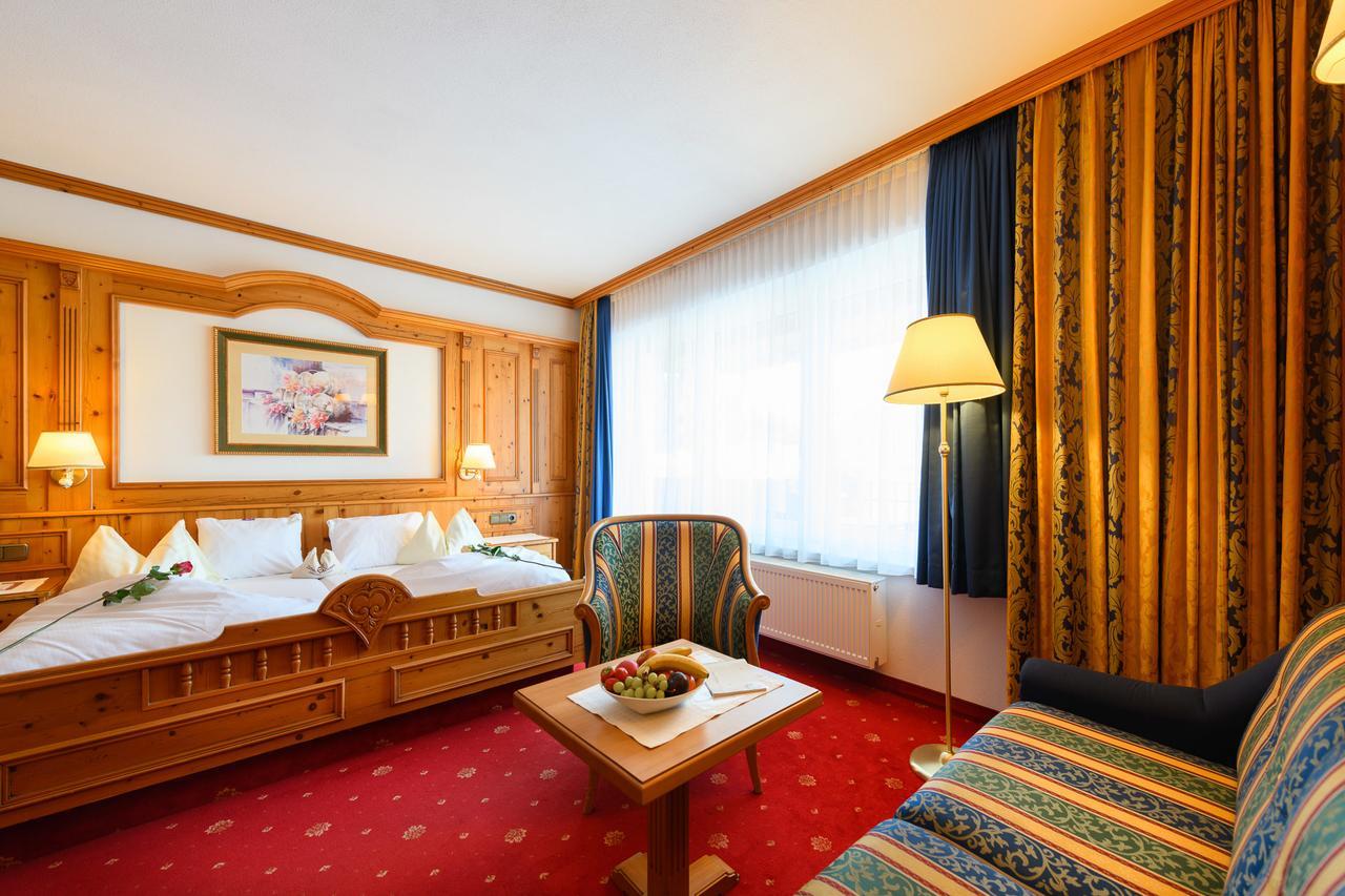 Wellnesshotel Schoenruh - Adults Only Seefeld in Tirol Exteriör bild