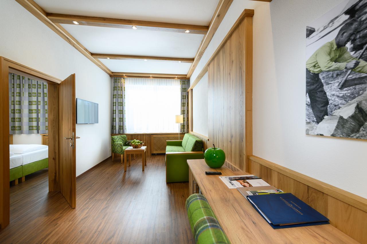 Wellnesshotel Schoenruh - Adults Only Seefeld in Tirol Exteriör bild