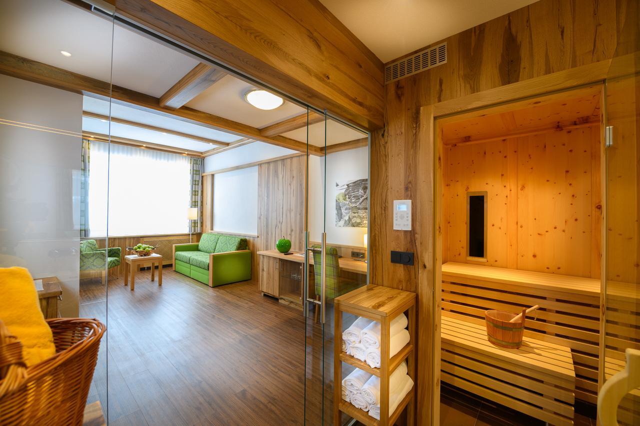 Wellnesshotel Schoenruh - Adults Only Seefeld in Tirol Exteriör bild